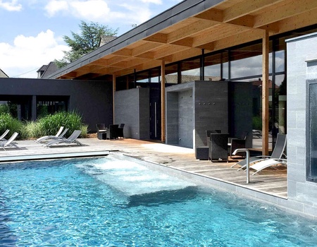 Dîner et détente 4* près de Strasbourg - 4* - 5