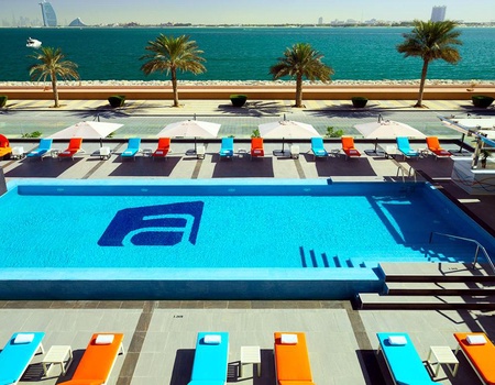 DUBAÏ | Aloft Palm Jumeirah 4* - 2
