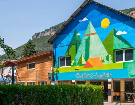 Flower Camping Saint Lambert, 3* - 5