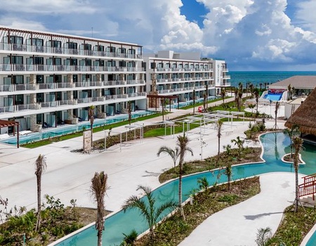 Hôtel Ocean Allure Costa Mujeres 5 * - 2