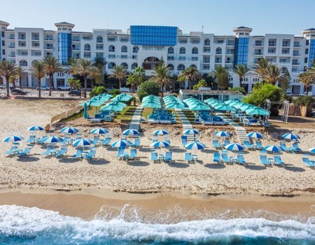 Hôtel Vincci Saphir Palace 5* - 1