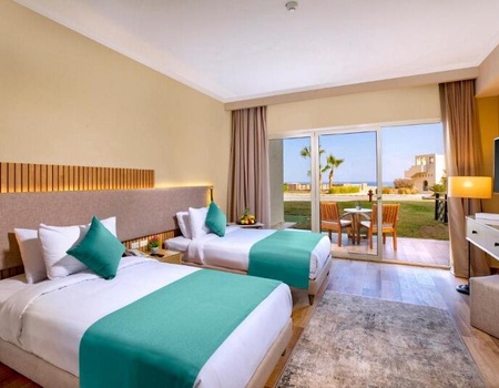 Hôtel Zen Resort Sahl Hasheesh by TBH Hotels 4* - 5