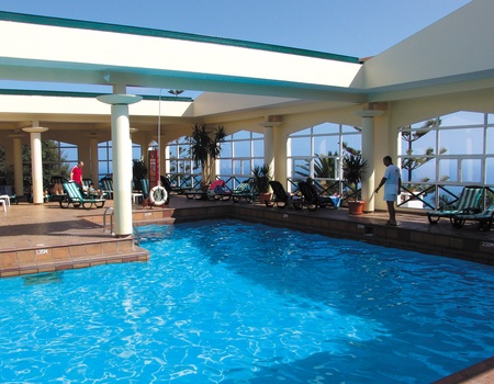 Hôtel Dom Pedro Garajau Madere - 4