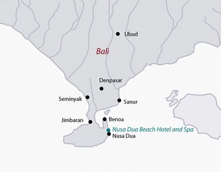 Séjour Vol + Hôtel Nusa Dua Beach Hotel and Spa 5* Bali - 3