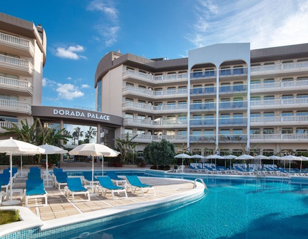 Hôtel Ponient Dorada Palace 4* - Vols + Hôtel + Billets - Péninsule Ibérique, Espagne, Portaventura - Image 1