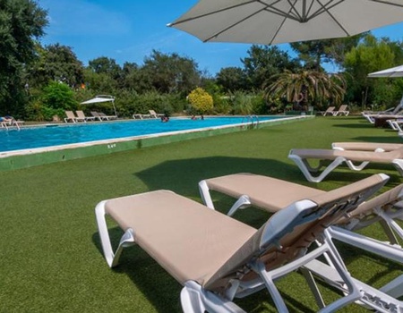 Camping 3 Estrellas Costa Brava - 4