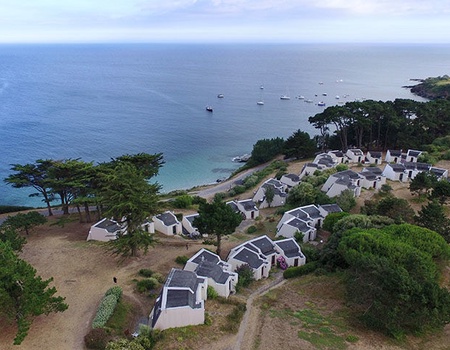 Bretagne - VVF Club Essentiel La Plage des Grands Sables
