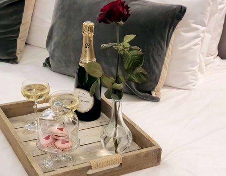 Séjour romantique au vert à 30min de Paris - 4* - 1