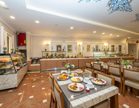 Hôtel The Byzantium 4* - 3