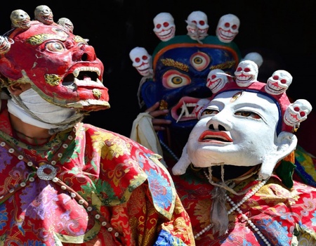 Immersion au Ladakh - Asie, Inde - Image 1