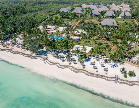 Hôtel Blue Bahari Zanzibar 5* - 1