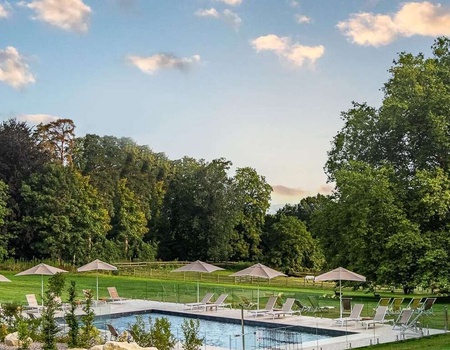 Week-end avec spa illimité dans un magnifique château à 30 minutes de Paris - 4* - Maffliers, Ile de France - Image 2
