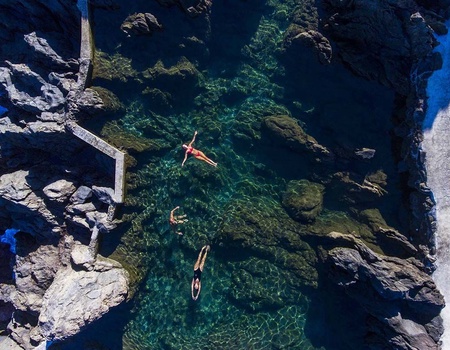 Circuit Echappée entre terre et mer depuis l'hôtel Dreams Madeira Resort Spa & Marina5* - 1