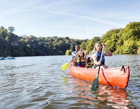 Camping Ushuaïa Villages Ax Family - La Chataigneraie - Vendée - Châtaigneraie, Atlantique Nord - Image 2