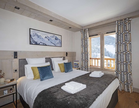 Résidence MGM Les Chalets de Joy 5* - 5