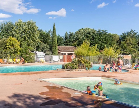 Camping La Nouzarède, 3* - 2