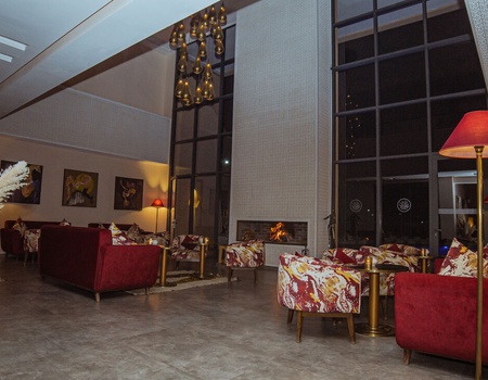 Hotel Sumahan Suite & Spa 5* - 5