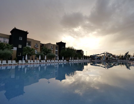 Club Coralia El Olivar Palace 5* - 2