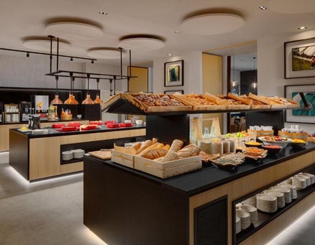 Hermitage Hotel Prague 4* - Sans transfert - 4