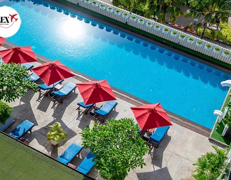 Hôtel Ramada By Wyndham Phuket Deevana 4* Phuket