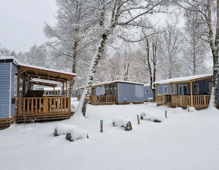 Camping RCN Belledonne, 4* - Isère - Bourg d'Oisans, Alpes du Nord - Image 4