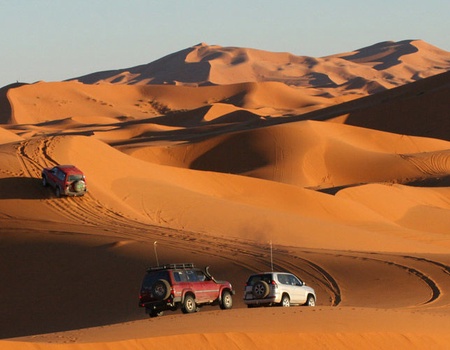 Combiné Grand Sud Maroc et Extension Iberostar Palmeraie 4* - 2