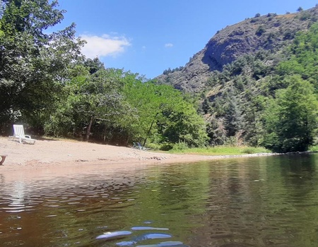 Camping Ushuaïa Villages Le Viaduc, 3* - Ardèche - Arlebosc, Auvergne - Image 3