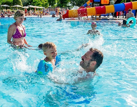 Camping Marina Family Village 3* - 5