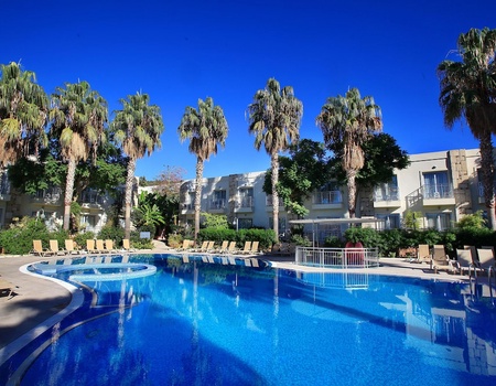 Hôtel Mandarin Resort - 1