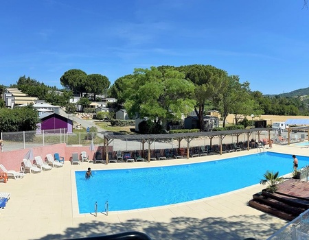 Flower Camping Provence Vallée, 3* - 1