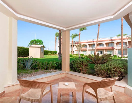 Hôtel Beach Albatros Resort 4* - 5