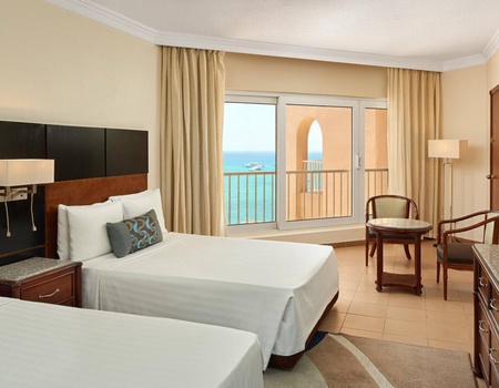 Hôtel Marriott Beach Resort 5* - 5