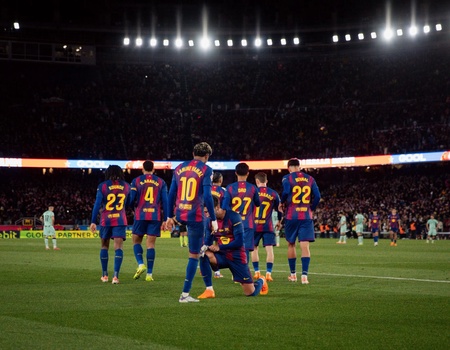 Match foot FC Barcelone - Saison 2025-2026 avec hôtel 4* - 3