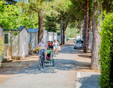 Camping Les Varennes, 4* - 2