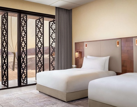 Hôtel Banyan Tree AlUla 5* - Arabie Saoudite, Moyen Orient  - Image 1