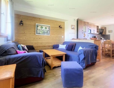 Les Chalets Des Praz 10 Personnes - Savoie - La Plagne, Alpes du Nord - Image 2