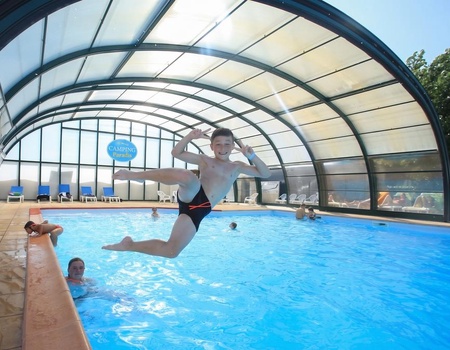 Camping Paradis - Le Grand R, 4* - Vendée - La Faute sur Mer, Atlantique Nord - Image 5