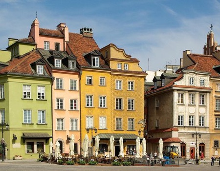 Circuit Splendeurs de Pologne 08J/07N - 2026 - 3