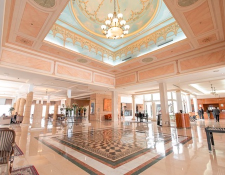 Hôtel Golden Carthage & Residence Tunis 5* - Tunis, Tunisie - Image 2