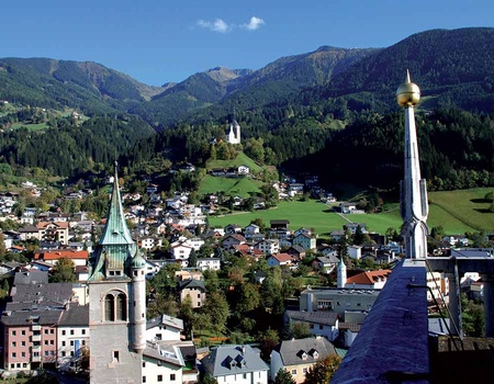 Circuit Découverte du Tyrol