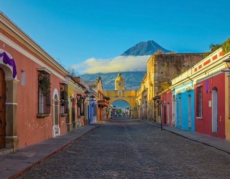 Merveilles du Guatemala & Balnéaire Belize 15J/13N - 2026