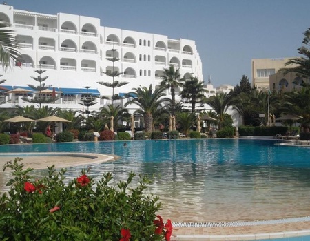 Hôtel Aziza Thalasso & Golf 4* (Adults Only) - 1