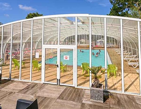 Flower Camping La Blanche Hermine, 3* - 1