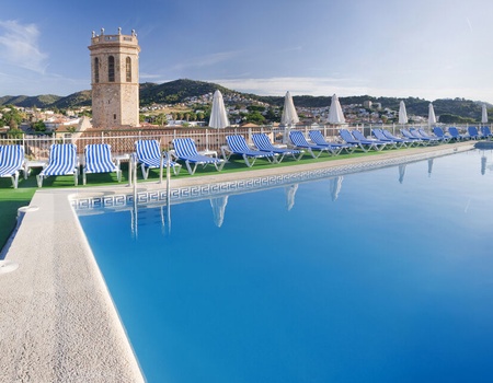 Hôtel Merce 3* - Pineda de Mar - 2