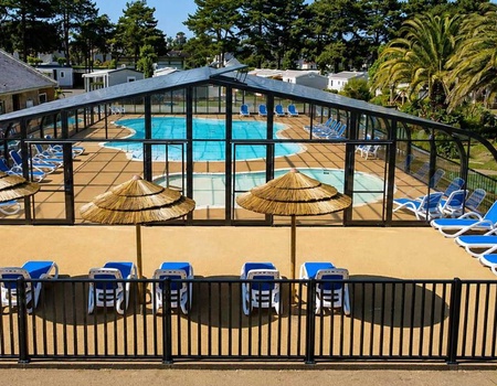 Camping Mirabel Les Mielles, 4* - Côtes d'Armor - Saint Cast le Guildo, Bretagne - Image 1