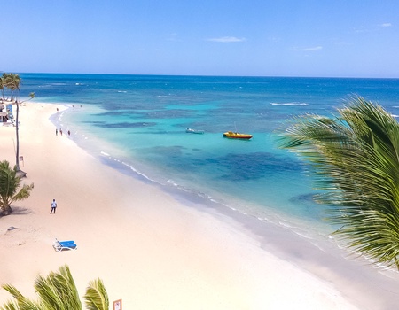 Hôtel Grand Sirenis Cocotal Beach Resort 5* - 5