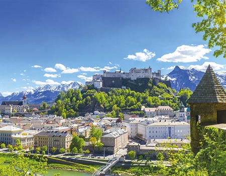 L'Autriche et Vienne l'Impériale (au départ du Sud de la France) - 4