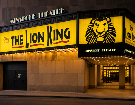 Comédies Musicales à New York - Broadway Theatre NYC (The Lion King + The Great Gatsby) avec Hôtel 4* - New York, Etats-Unis - Image 2