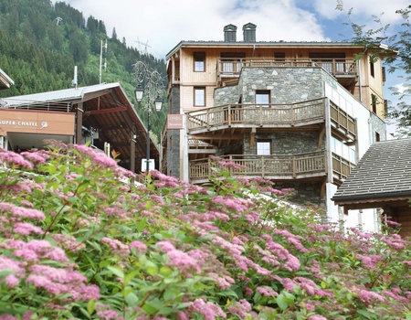 Résidence Collection Les Fermes de Chatel - Savoie - Le Châtel, Alpes du Nord - Image 4