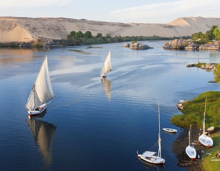 Croisière Les légendes du Nil - 4